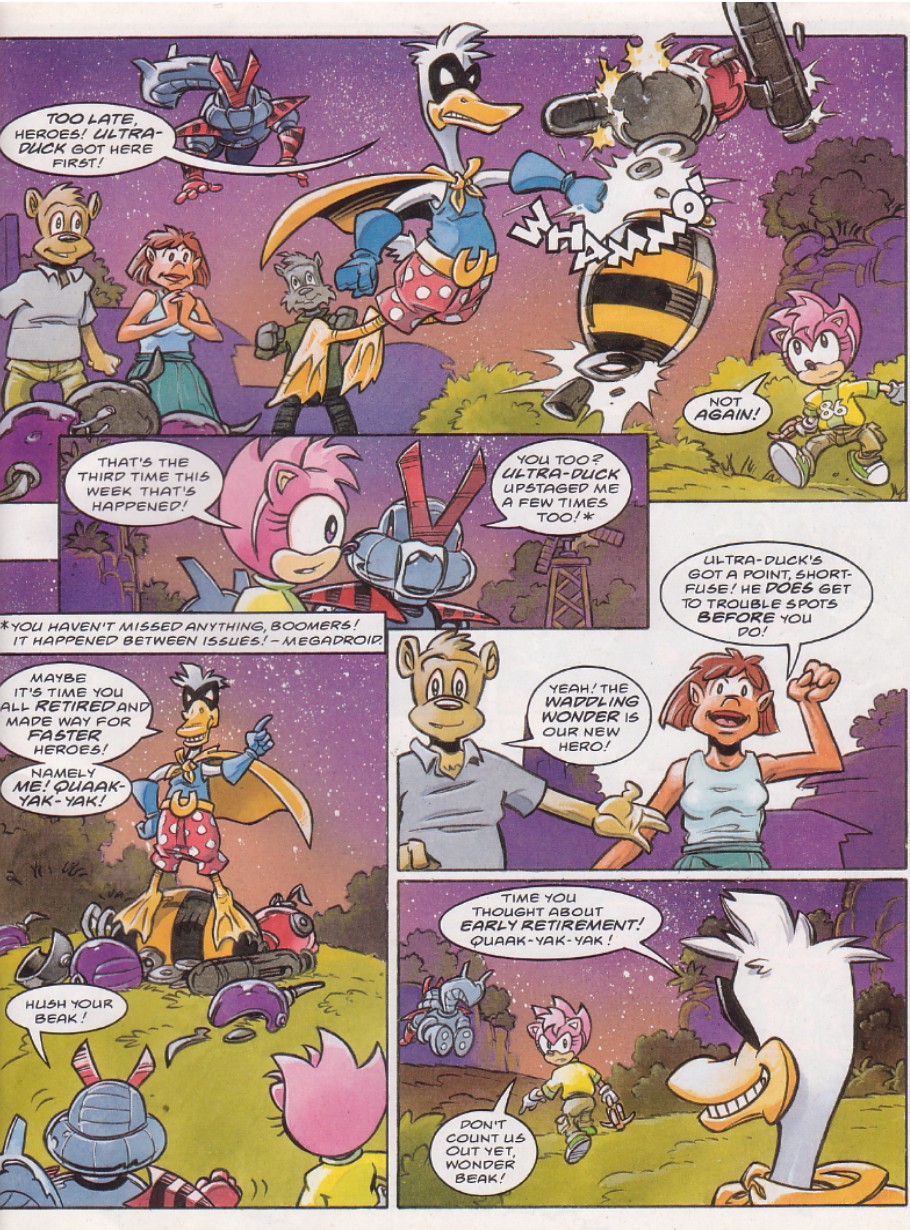 Sonic - The Comic Issue No. 128 Page 16